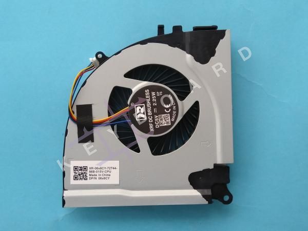 Вентилятор до ноутбука Dell Inspiron 15 7559
